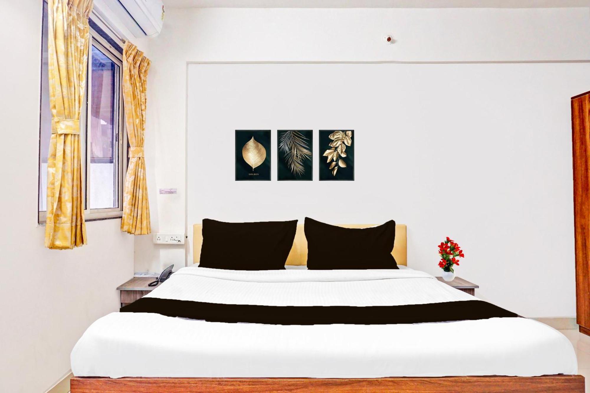 Super Collection O Baner Formerly Seven Hills Dāpuri Extérieur photo