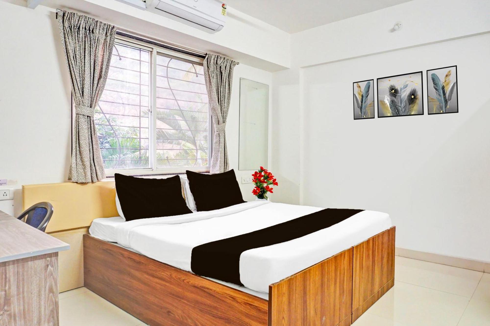 Super Collection O Baner Formerly Seven Hills Dāpuri Extérieur photo