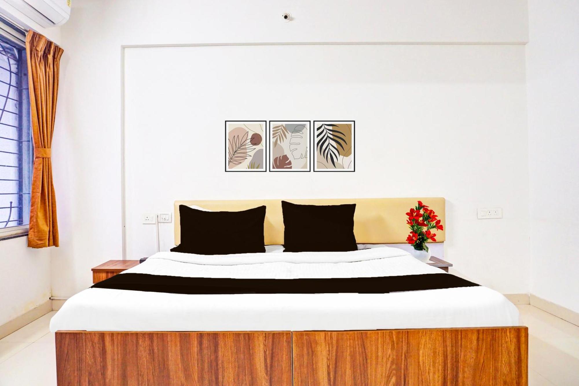 Super Collection O Baner Formerly Seven Hills Dāpuri Extérieur photo