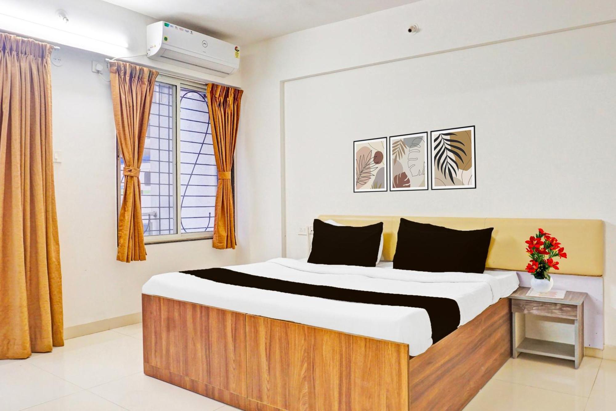 Super Collection O Baner Formerly Seven Hills Dāpuri Extérieur photo